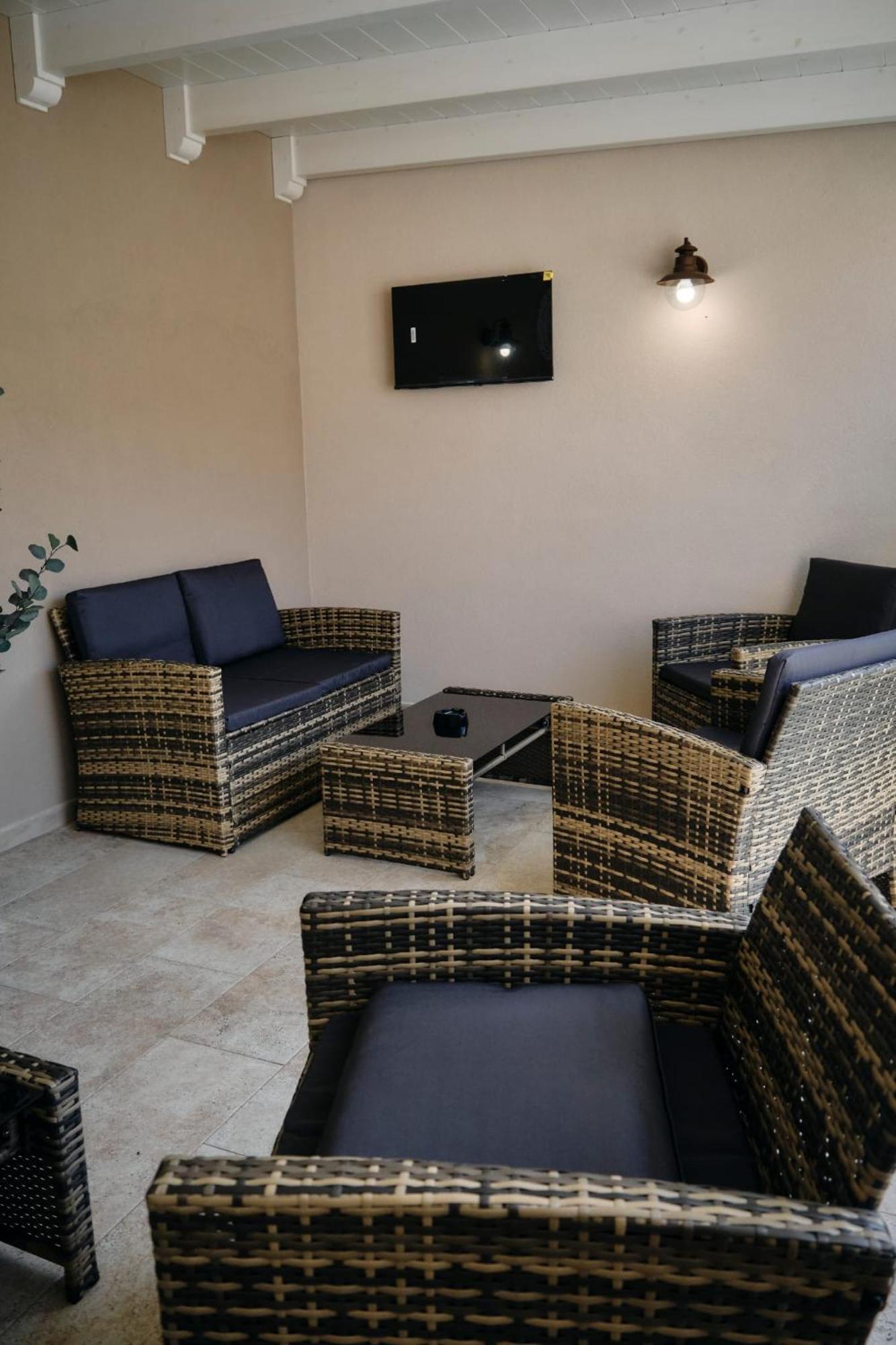 Case Vacanze Da Pino A E B Torchiarolo Zewnętrze zdjęcie